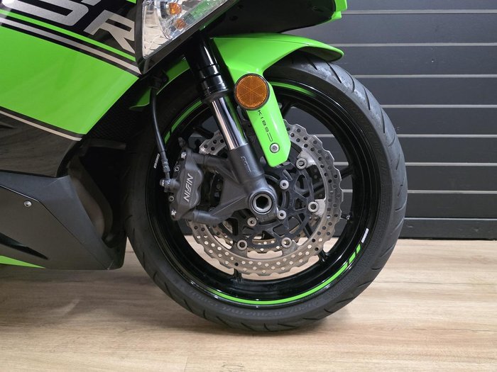 Kawasaki 2017 KAWASAKI 636CC ZX636FHFA KRT