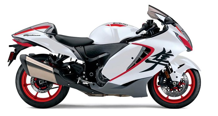 2026 Suzuki