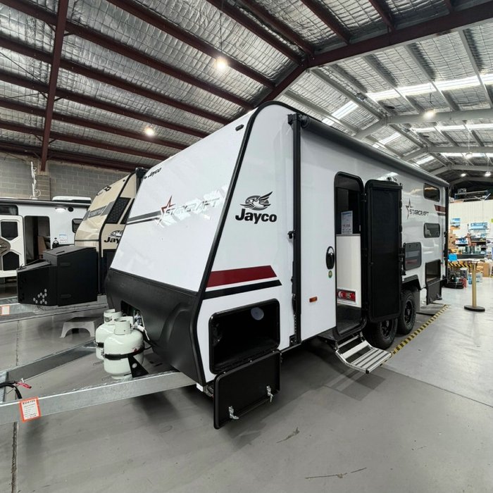 2026 JAYCO STARCRAFT
