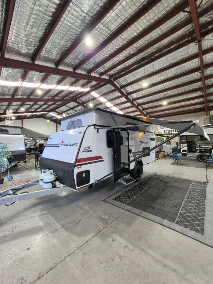 2026 JAYCO STARCRAFT