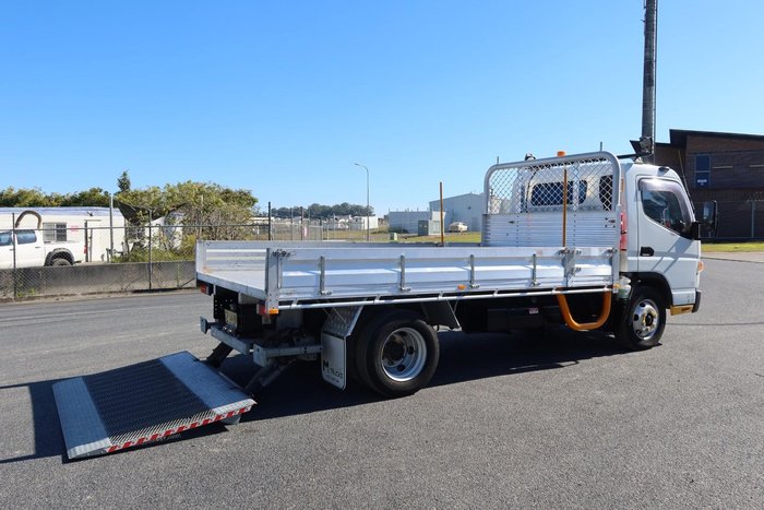 2018 Fuso Canter