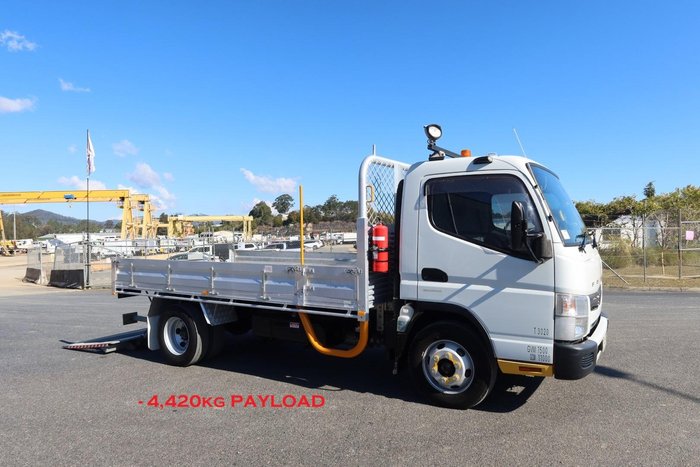 2018 Fuso Canter