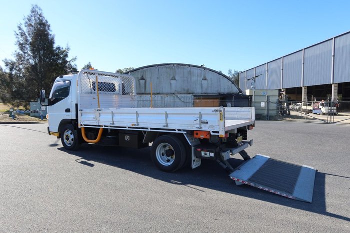 2018 Fuso Canter