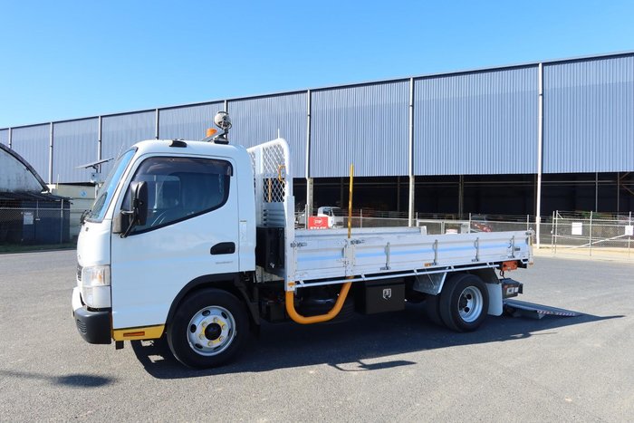 2018 Fuso Canter