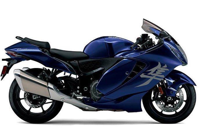 2026 Suzuki Hayabusa (GSX1300R)