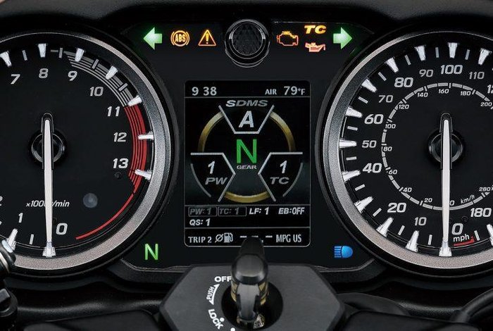 2026 Suzuki Hayabusa (GSX1300R)