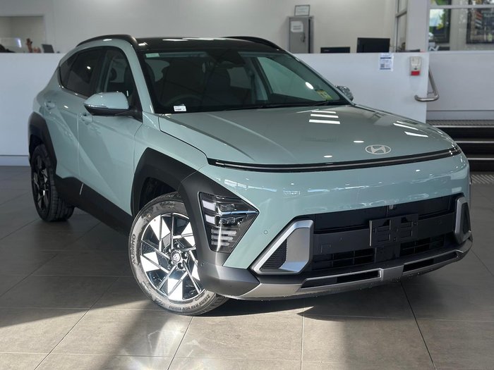 2026 Hyundai Kona Hybrid Premium SX2.V3 MY26