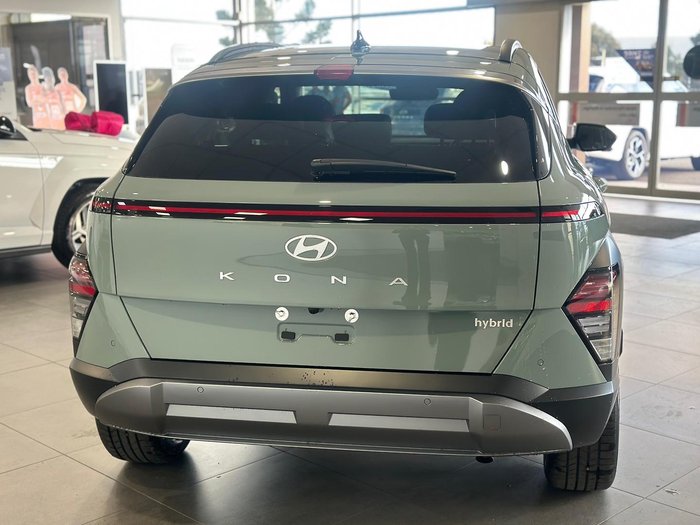 2026 Hyundai Kona Hybrid Premium SX2.V3 MY26