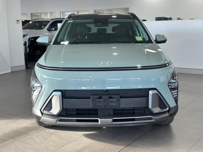2026 Hyundai Kona Hybrid Premium SX2.V3 MY26