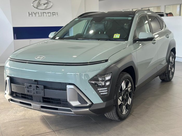 2026 Hyundai Kona Hybrid Premium SX2.V3 MY26