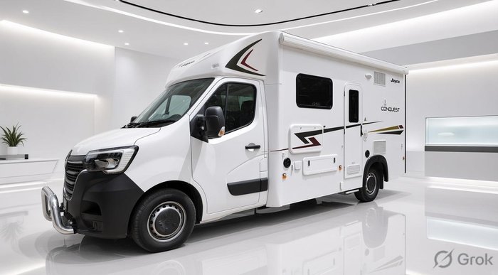 2025 Jayco Destiny 20-5