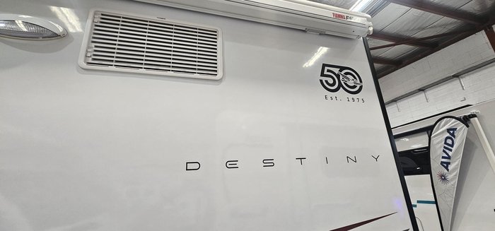 2025 Jayco Destiny 20-5