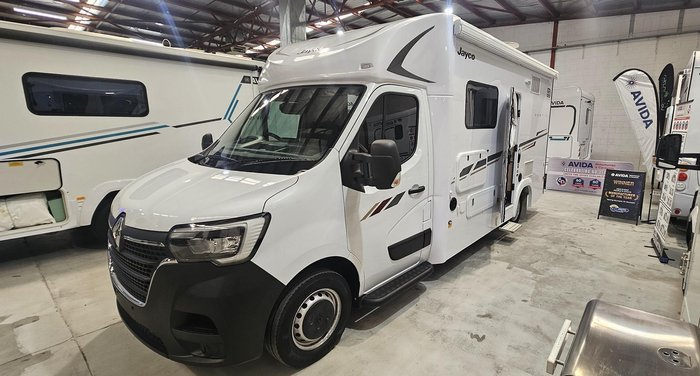 2025 Jayco Destiny 20-5