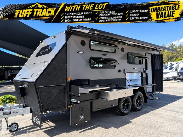2026 Tuff Track Stockman