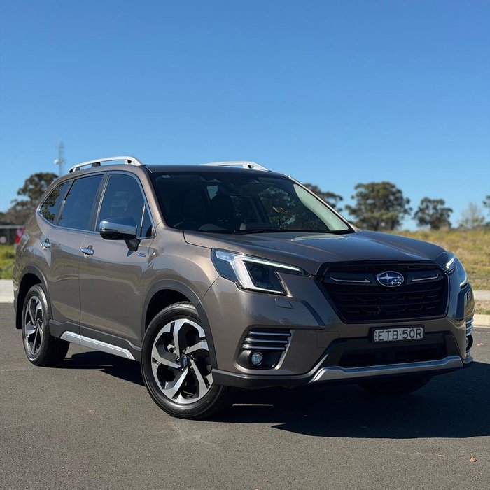 2024 Subaru Forester