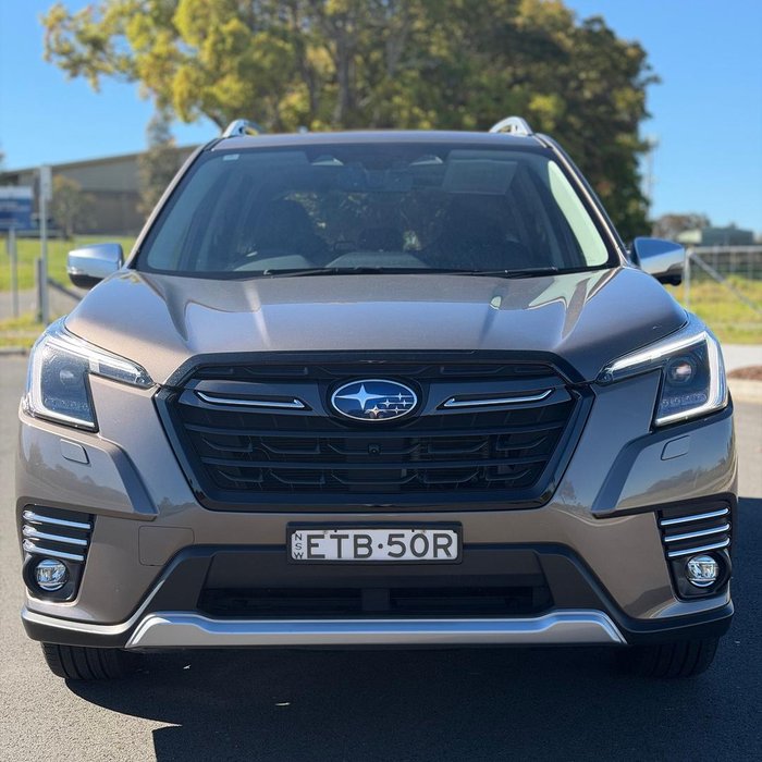 2024 Subaru Forester Hybrid S