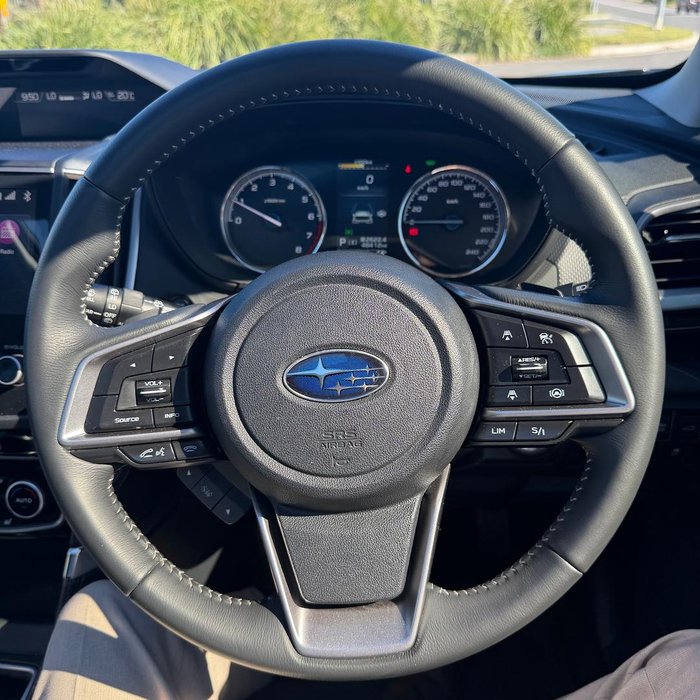 2024 Subaru Forester Hybrid S