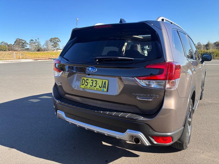 2024 Subaru Forester Hybrid S
