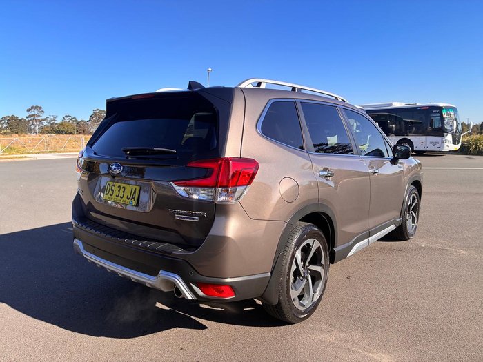 2024 Subaru Forester Hybrid S