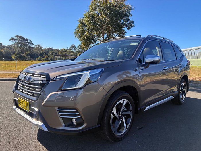 2024 Subaru Forester Hybrid S