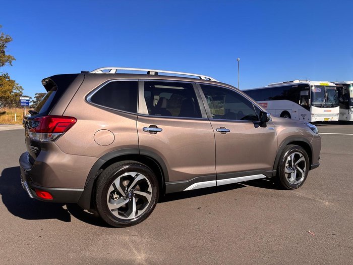2024 Subaru Forester Hybrid S