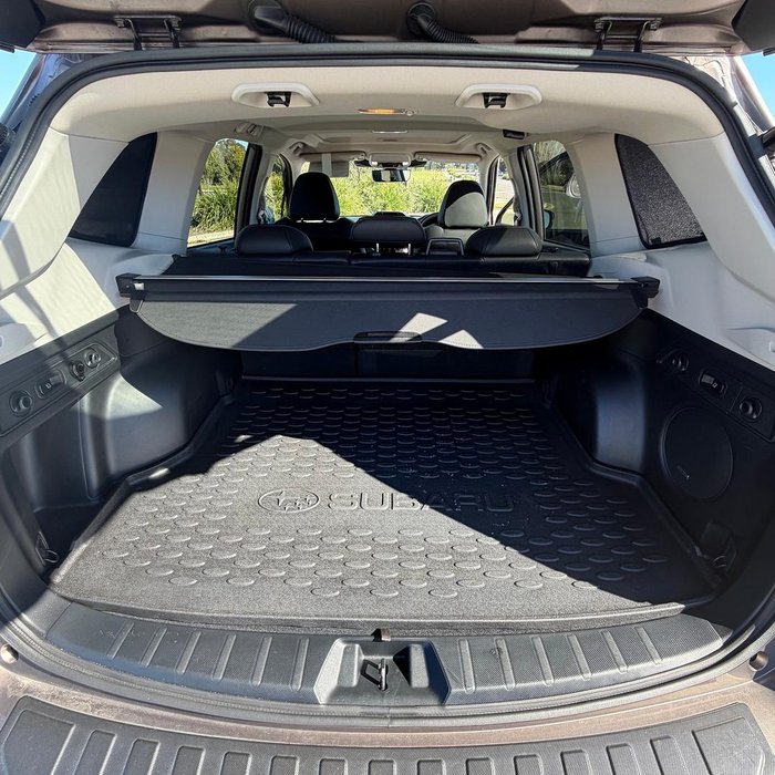 2024 Subaru Forester Hybrid S