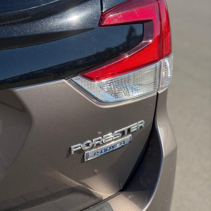 2024 Subaru Forester Hybrid S