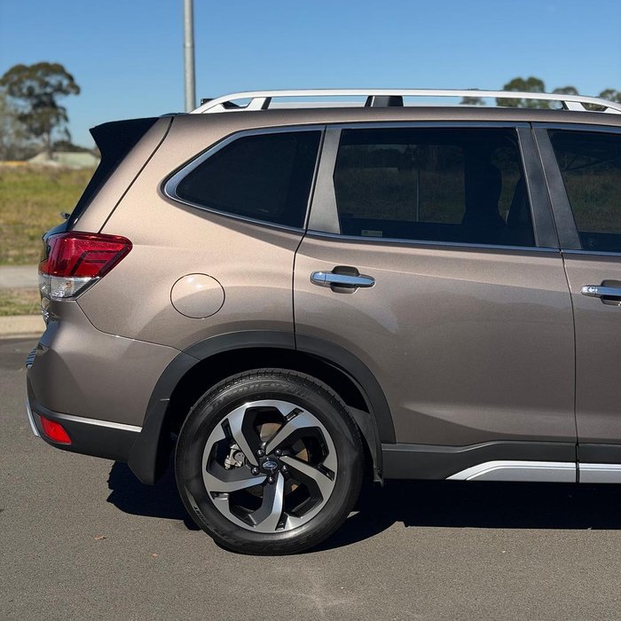 2024 Subaru Forester Hybrid S