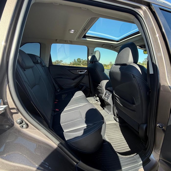 2024 Subaru Forester Hybrid S