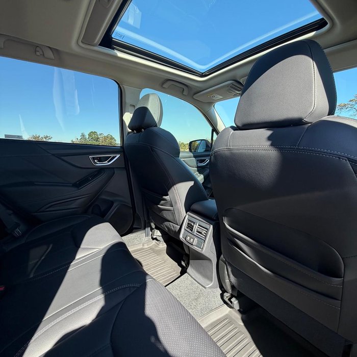2024 Subaru Forester Hybrid S