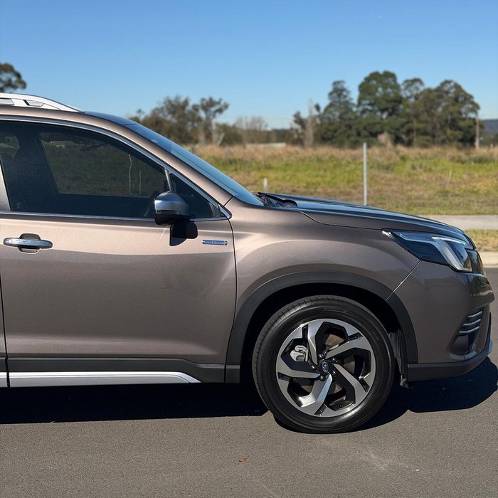 2024 Subaru Forester Hybrid S