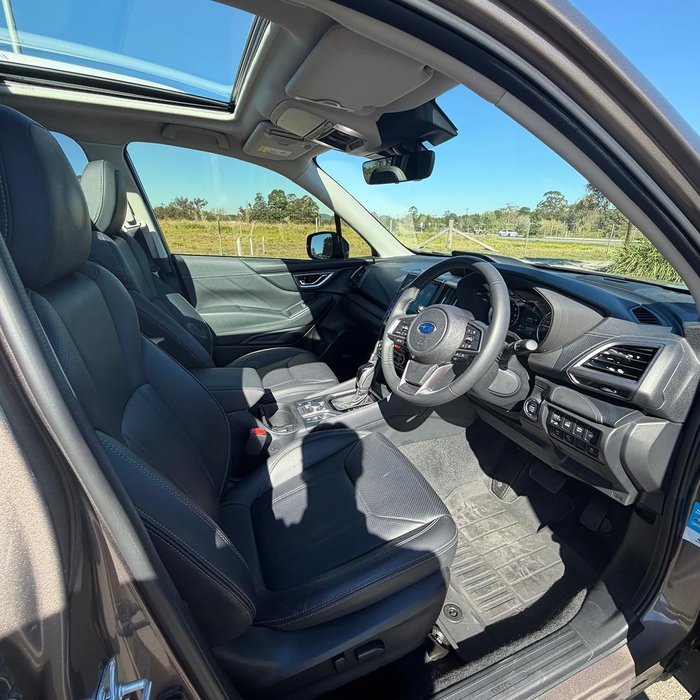 2024 Subaru Forester Hybrid S
