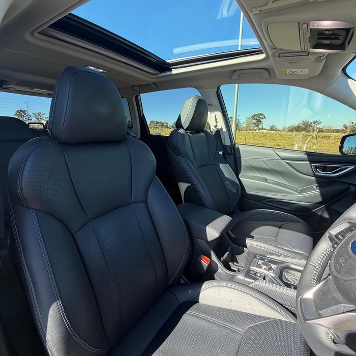 2024 Subaru Forester Hybrid S