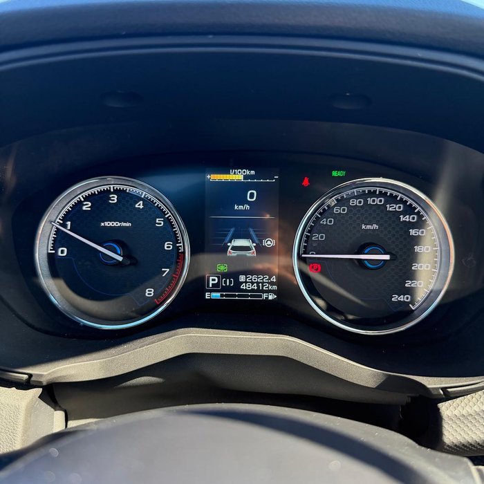 2024 Subaru Forester Hybrid S