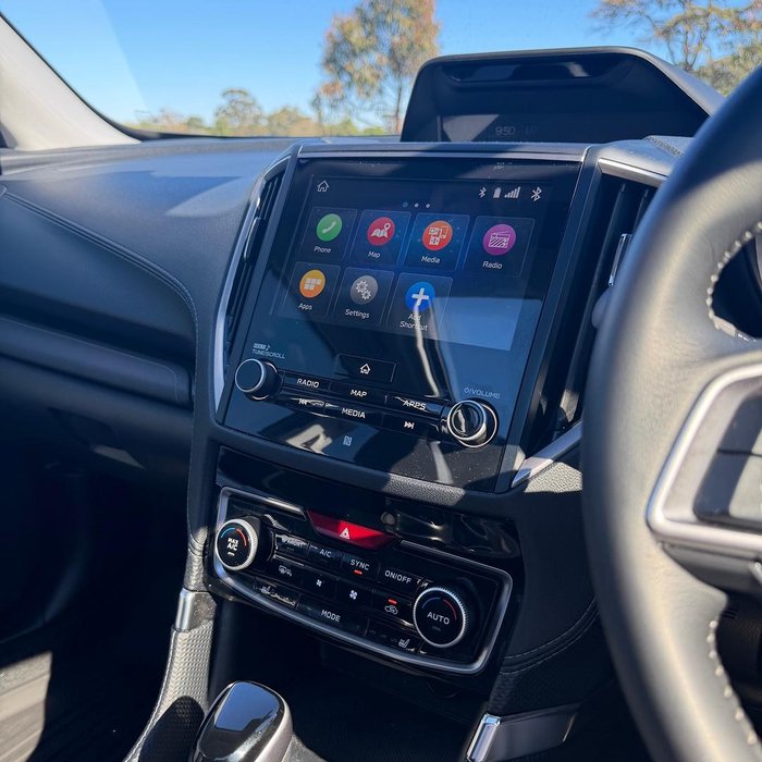 2024 Subaru Forester Hybrid S