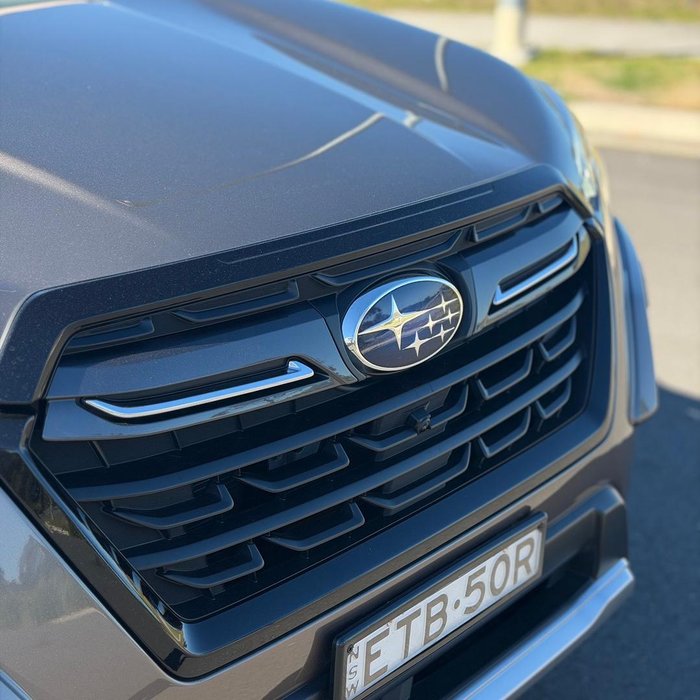 2024 Subaru Forester Hybrid S
