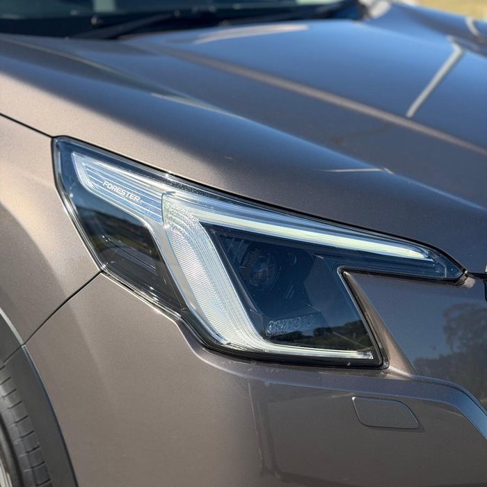 2024 Subaru Forester Hybrid S