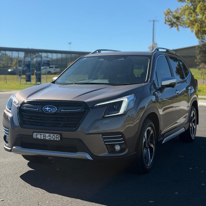 2024 Subaru Forester Hybrid S