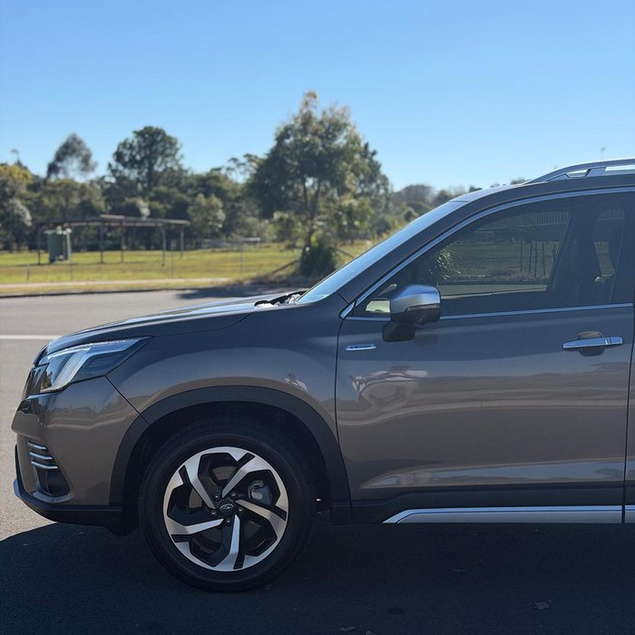 2024 Subaru Forester Hybrid S