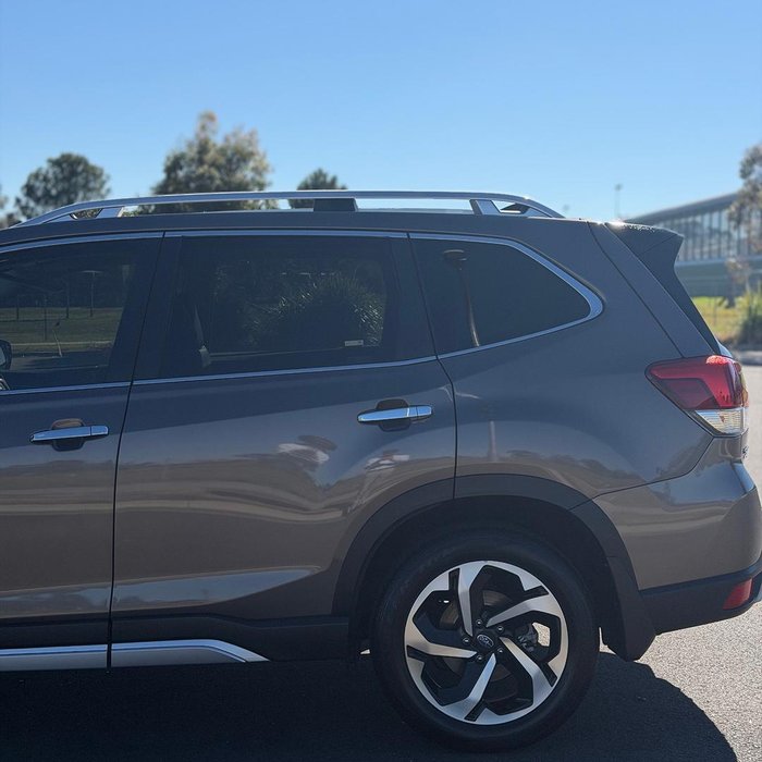 2024 Subaru Forester Hybrid S