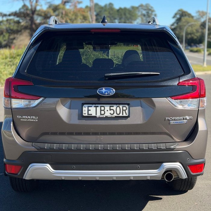 2024 Subaru Forester Hybrid S