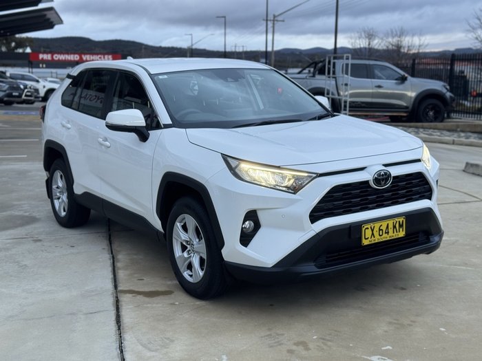 2020 Toyota RAV4