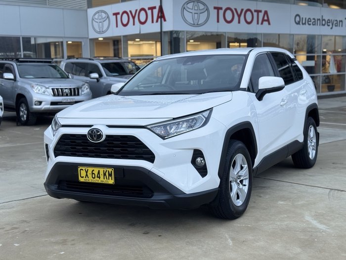 2020 Toyota RAV4 GX (2WD)