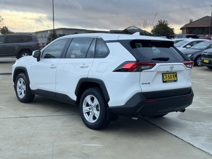 2020 Toyota RAV4 GX (2WD)