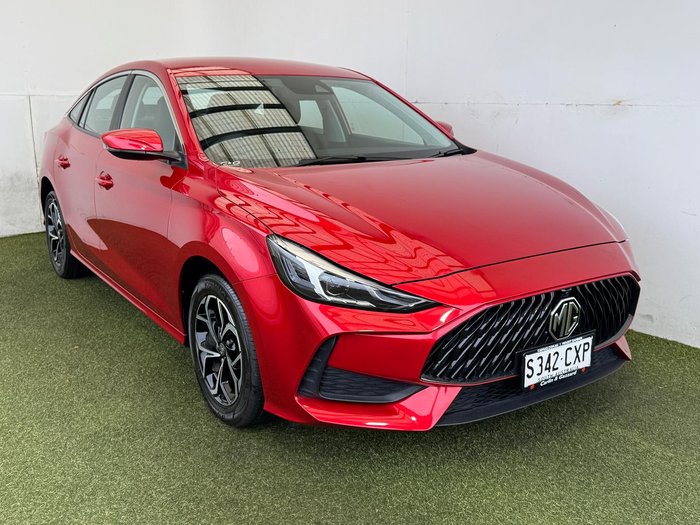 2023 MG MG5