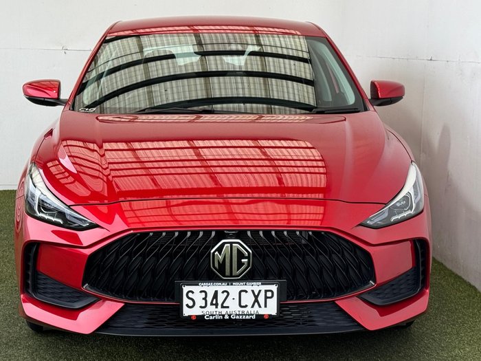 2023 MG MG5 Vibe