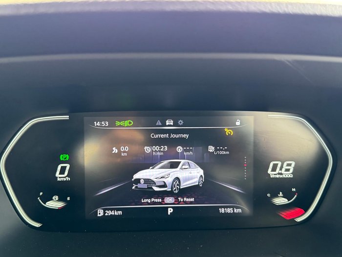 2023 MG MG5 Vibe