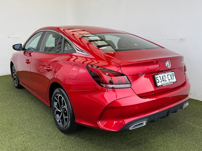 2023 MG MG5 Vibe