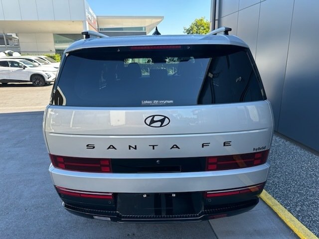 2024 Hyundai Santa Fe