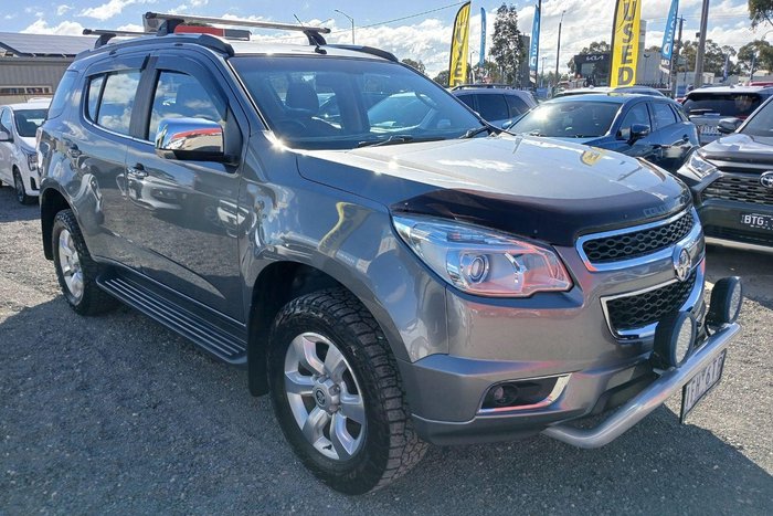 2015 Holden Colorado 7 LTZ